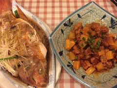 红鲷鱼-聂记粤菜馆(鼓西路店)