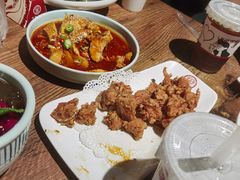 -叶派龙虾•招牌香辣蟹·海鲜(中海国际店)