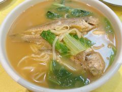 -何记面馆(龙泉山店)