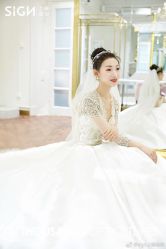 点击看大图 -弥雾·Nebula·西服婚纱定制