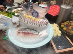 -东海怡品海鲜豆捞(舟宿夜江店)
