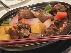 黑椒焖牛尾-粥旺庄(芳村店)