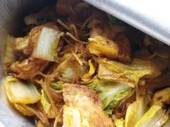 娃娃菜烧荷包蛋-小厨娘淮扬菜(清江苏宁广场店)