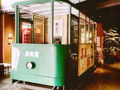 门面-广东道至正餐厅(区庄店)