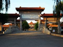 -白求恩柯棣华纪念馆