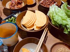 烤地瓜-喝丢一只鞋·东北烤肉·烧烤·铜火锅(江宁店)