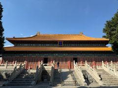 -历代帝王庙博物馆