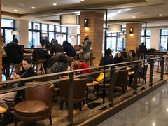 大堂-星巴克(上海交通大学店)