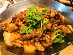-吴越荣记苏州菜·松鼠桂鱼100%活鱼现做(斜塘老街店)