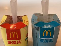 原味奥利奥麦旋风-麦当劳(总统大酒店店)