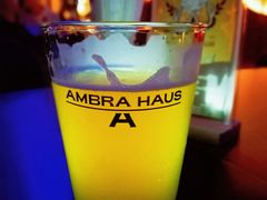 琥珀海精酿啤酒-Ambra Haus琥珀屋精酿餐厅(宝山店)