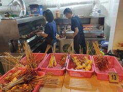 -晓靖轩烧烤(沙河风情店)