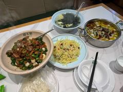 -周大厨辣椒炒肉(巨龙路店)