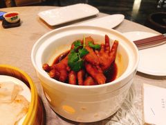 靓豉油皇凤爪-香云轩·顺德菜(香云纱园林酒店店)