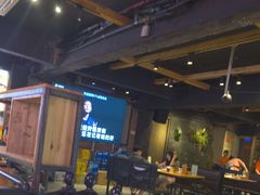 -在老街·淮安大排档·甜麻干煸龙虾·烧烤(河下古镇店)