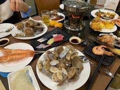 -铂丽斯国际大酒店-凯悦自助餐厅