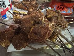 -新疆阿卜杜拉烧烤餐厅(四方坪店)