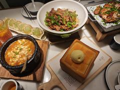 -绿茶餐厅(茂业天地店)