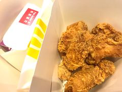 -麦当劳(永泰得来速店)