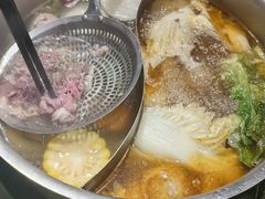 -手选潮汕鲜活牛肉火锅(二七广场店)