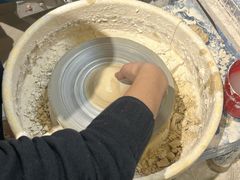 -垚火玩泥吧手作集合店·拼豆·陶艺