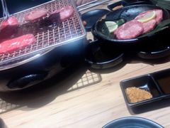 -韩聚屋韩国烤肉餐厅(新北万达店)