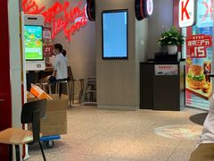 -肯德基(凯德国贸店)