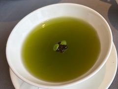 荆芥冰粉配意大利醋鱼子-阿庄新豫菜(通泰路店)