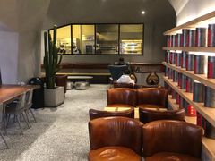 大堂-LELECHA乐乐茶(上海五角场万达广场店)