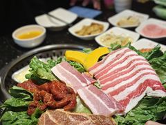 -木槿花韩式炭烤·熟成肉工坊(孙文东路店)