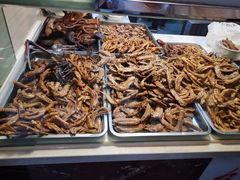 藤椒鸡爪翅-王浩儿纪六孃甜皮鸭(乐山总店)