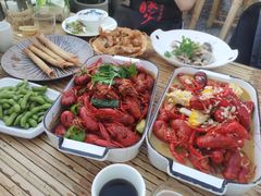-聚汇三少·龙虾·中餐厅(莫邪路新天地店)