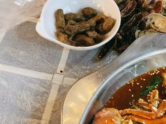 -东极岛海鲜