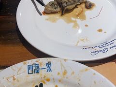 -四海一家自助餐(益田假日广场店)