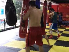 -拳盛时代拳击俱乐部(北京路店)