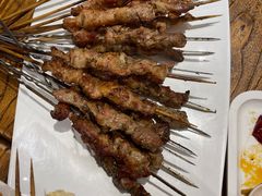 -平娃三宝烧烤·面食(南小街店)