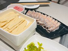 -海底捞火锅(团结桥店)