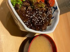 Tuna&nbsp;Maki日式牛排饭-Tuna maki寿司(园区永旺店)