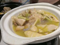 -食光慢宴·安吉土菜馆