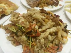 -悦橙烤肉海鲜自助(中央大街店)