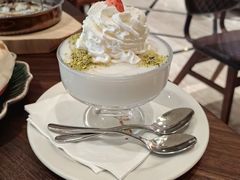 黎巴嫩特色布丁-ELI FALAFEL Lebanese&Mediterranean黎巴嫩美食(富城路店)
