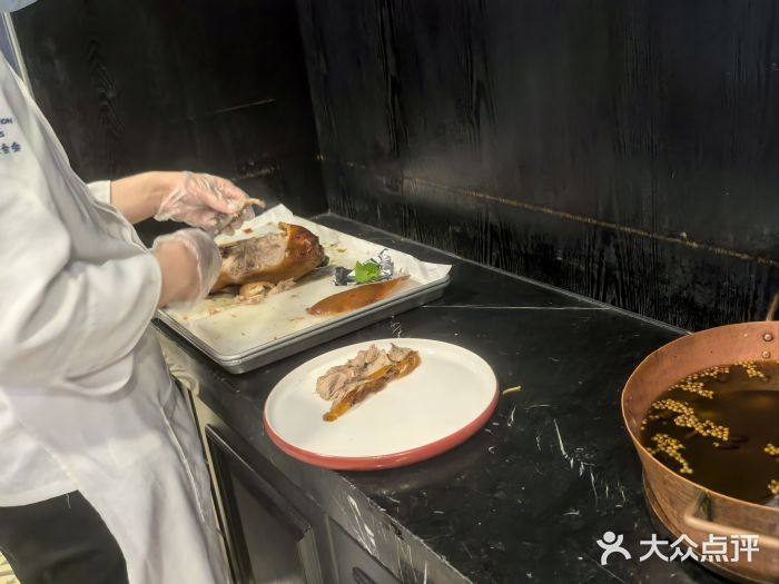 大鸭梨烤鸭(甘家口店)图片