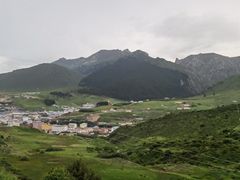-四川郎木寺镇