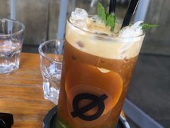 Coffee&nbsp;Mojito-BE NORMAL CAFE(霞溪路店)