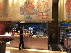 -富力希尔顿酒店·地阔自助餐厅