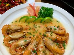 -隅乐胡椒虾·台湾菜·团建(皇岗店)