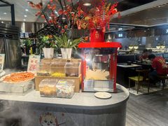 -遇上西雅图多融合海鲜自助餐厅(中房金谊广场店)