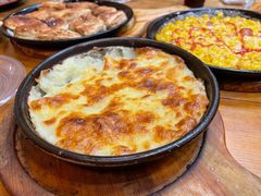 芝士土豆泥-老东镇啤酒屋海鲜加工·蒸汽海鲜·海鲜烧烤(台东店)