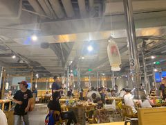 大堂-姜虎东白丁烤肉(恒隆广场店)
