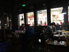 大堂-巴邑火锅·鲜切牛肉(萧山银隆店)